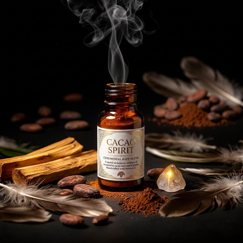 Cacao Spirit