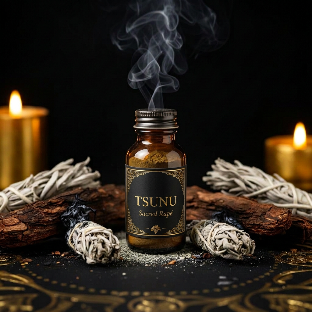 Tsunu Sacred